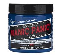 Manic Panic High Voltage Classic Hair Colour Atomic Turquoise 118ml