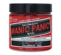 Manic Panic High Voltage Classic Hair Colour Pillarbox Red 118ml