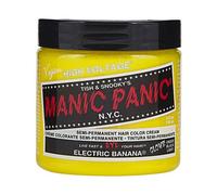 Manic Panic High Voltage Semi-Permanent Hair Colour Electric Banana