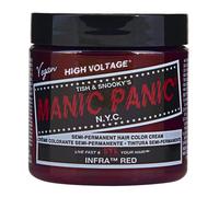 Manic Panic High Voltage Classic Hair Colour Infra Red 118ml