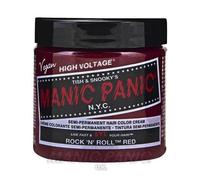 Manic Panic High Voltage Classic Hair Colour Rock N Roll Red 118ml