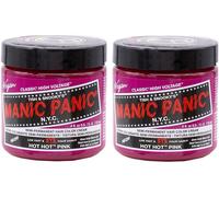 Manic Panic - Hot Hot Pink Classic Creme Vegan Cruelty Free Pink Semi Permanent