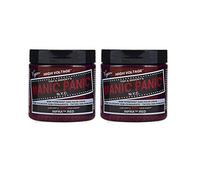 Manic Panic Infra Red Classic Cream Cruelty-Free Vegan Semi-Permanent Hair Colour, 2 x 118 ml
