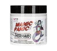 Manic Panic Mermaid Hair Mask (237ml) | Deeply Conditioning Restorative Hair Mask for Women & Men That Nourishes & Hydrates Hair for a Glossy Finish