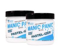 Manic Panic - Pastel-Izer/ Mixer Creme Vegan Cruelty Free Semi Permanent Hair Pasteliser, Achieve a Lighter Colour, 2 x 118ml