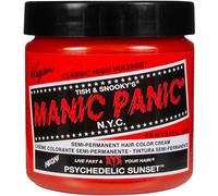 Manic Panic High Voltage Classic Hair Colour Psychedelic Sunset 118ml