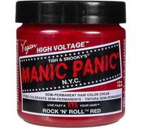Manic Panic High Voltage Semi-Permanent Hair Colour Rock N Roll Red