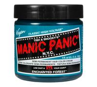 Manic Panic Semi-Permanent Hair Color Cream Enchanted Forest 118 ml
