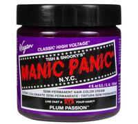 Manic Panic Semi-Permanent Hair Color Cream Plum Passion 118 ml
