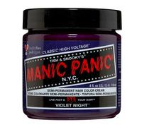 Manic Panic Semi-Permanent Hair Color Cream Violet Night 118 ml