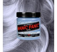 Manic Panic Semi Permanent Hair Dye - Blue Steel 118ml
