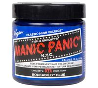 Manic Panic Semi Permanent Hair Dye - Rockabilly Blue 237ml