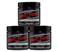 Manic Panic High Voltage Classic Creme Semi-Permanent Hair Colour Purple Haze 118 ml