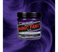 Manic Panic Semi Permanent Hair Dye - Violet Night 118ml
