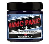 Manic Panic Twilight Blue Classic Creme Vegan Semi Permanent Hair Dye 118ml
