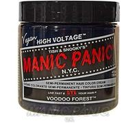 Manic Panic Voodoo Forest Classic Creme Vegan Semi Permanent Hair Dye 118ml