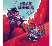 Manic Sinners - King Of The Badlands