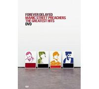 Manic Street Preachers Forever Delayed - the Greatest Hits DVD DVD 2017769 NEW