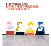 Manic Street Preache - Forever Delayed - The Greatest Hits - CD - F15z