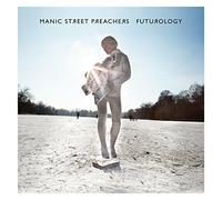 Manic Street Preachers – Futurology – CD – New