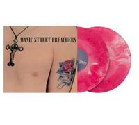 Manic Street Preachers Generation Terrorists (Rose Red Vinyl) (Vinyl)
