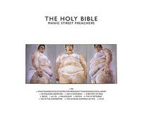 Manic Street Preachers The Holy Bible (Vinyl) 12" Album
