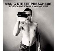 Manic Street Preache - Postcards From A Young Man - CD - 83 - F15z