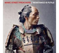Manic Street Preache - Resistance Is Futile - CD - B15z