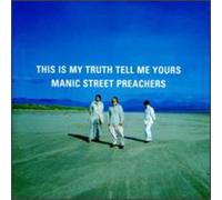 MANIC STREET PREACHE - THIS IS MY TRUTH TELL ME YOURS - CD - G3z