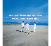 MANIC STREET PREACHE - This Is My Truth Tell Me Yours National Album - V1111z