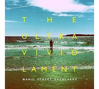 Manic Street Preachers The Ultra Vivid Lament (CD) Album (US IMPORT)