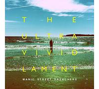 Manic Street Preachers - The Ultra Vivid Lament - Vinyl 12" Album - US Import (2021)