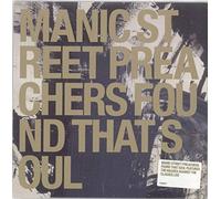Manic Street Preacher - Found That Soul [VINYL]