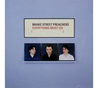 Manic Street Preacher - Holy Bible