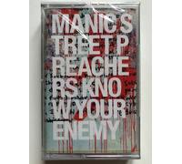Manic Street Preacher - Know Your Enemy [CASSETTE]