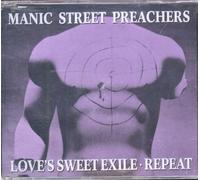 Manic Street Preacher - Love's Sweet Exile