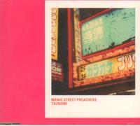 Manic Street Preacher Tsunami (CD) (US IMPORT)