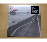 Manic Street Preachers Critical thinking LP multicolor Onesize