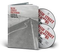 Manic Street Preachers - Critical Thinking [Deluxe 2CD Digibook] SEALED NEW