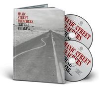 Manic Street Preachers Critical Thinking - Deluxe Edition + Demo Recordings - Sealed UK 2 CD album double set 198028593328 Columbia Sony 2025