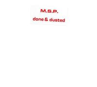 Manic Street Preachers - Done and Dusted - La Tristesse Durera (Scream to a Sigh) (12 inch; Remastered) [VINYL]
