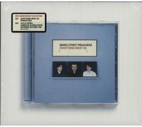 Manic Street Preachers Everything Must Go - 20th Anniversary Edition - Sealed UK 2 CD album double set 88875189992 Sony Music 2016