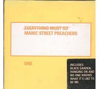Manic Street Preachers - Everything Must Go [CD 1]