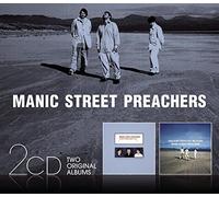 Manic Street Preachers - Everything Must Go / This Is My Truth Tell Me Yours
