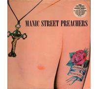 Manic Street Preachers – Generation Terrorists – 2 LP Rose Red Colored Vinyl – Limited Edition