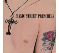 Manic Street Preachers – Generation Terrorists – 2 LP Rose Red Colored Vinyl – Limited Edition