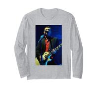 Manic Street Preachers James Dean Bradfield Cardiff Arena Long Sleeve T-Shirt