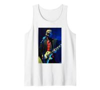 Manic Street Preachers James Dean Bradfield Cardiff Arena Tank Top