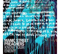 Manic Street Preachers - Know Your Enemy - 2xLP 180g Vinyl - Deluxe Edition (2022) - Sealed