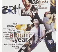 Manic Street Preachers,Kula Shaker,Bluetones, u.a - Brits 97